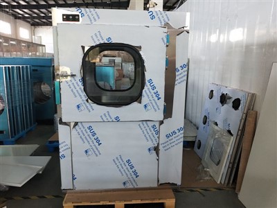 Okno za prenos zračnega prha